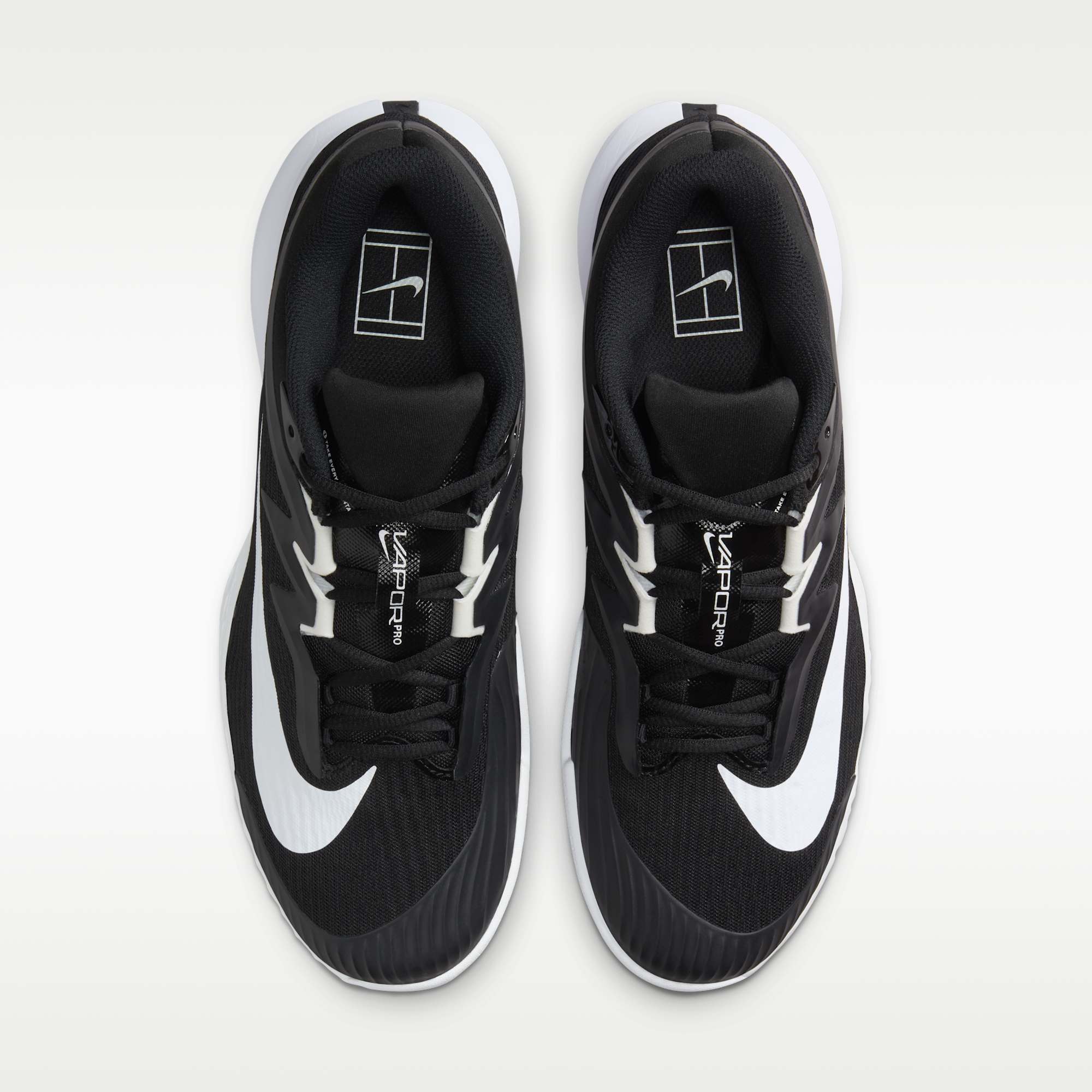 Nike Vapor Pro 3 - Μαύρο/Λευκό - 4