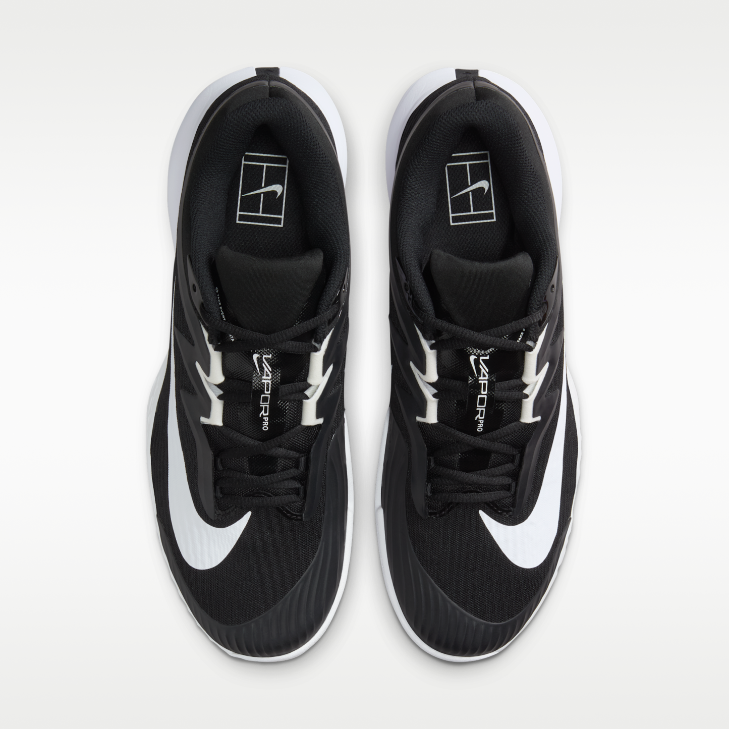 Nike Vapor Pro 3 - Μαύρο/Λευκό - 4