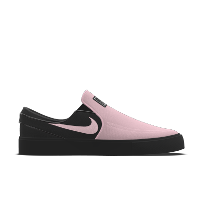 Nike SB Zoom Janoski Slip By You - Πολύχρωμο/Πολύχρωμο/Πολύχρωμο/Πολύχρωμο (2971734975) - 3