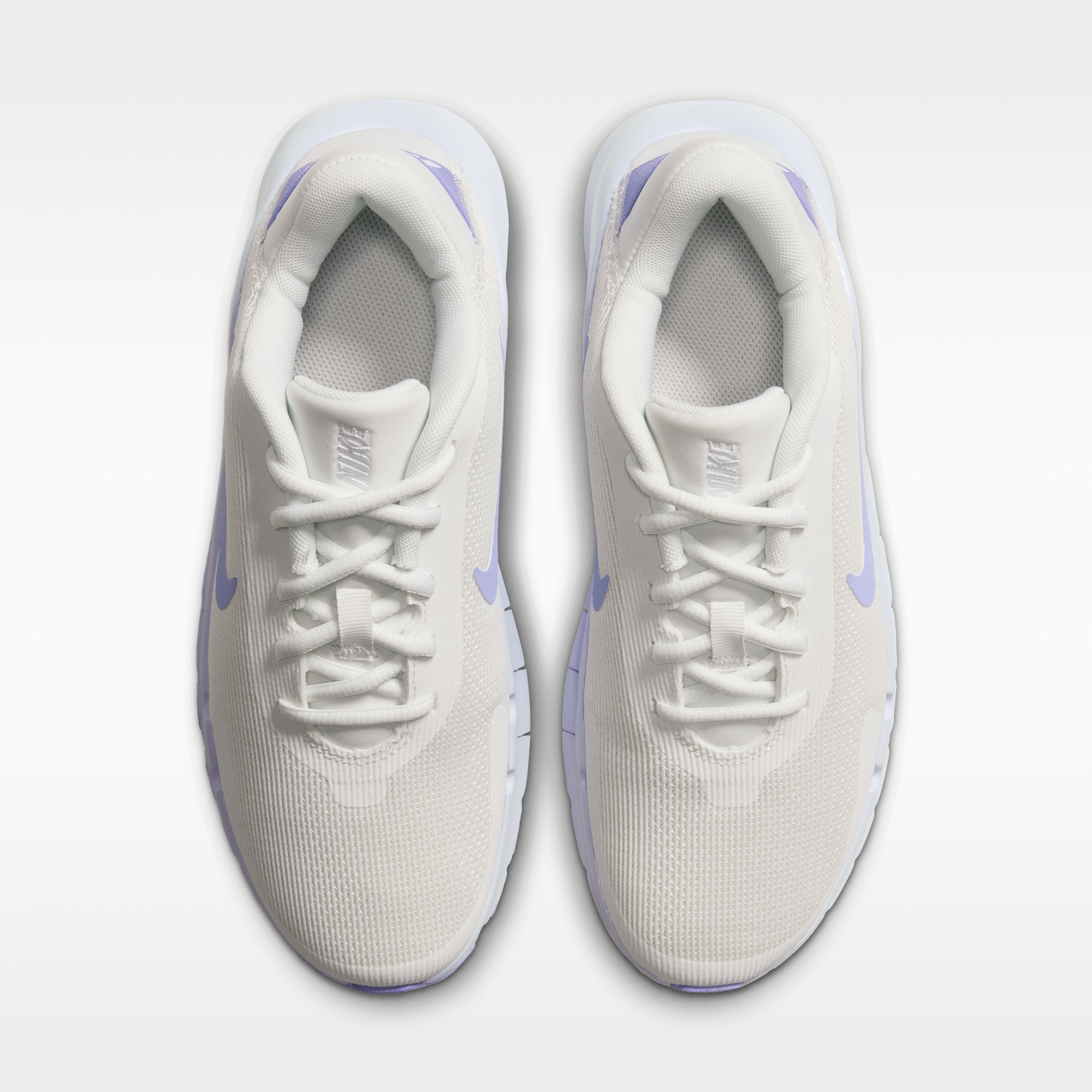 Nike Flex Train - Summit White/Purple Pulse/Palest Purple/Λευκό - 4