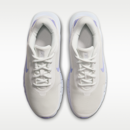 Nike Flex Train - Summit White/Purple Pulse/Palest Purple/Λευκό - 4