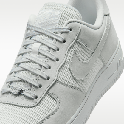 Nike Air Force 1 '07 LV8 - Off White/Summit White/Off White - 7