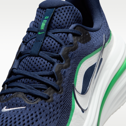 Nike Winflo 12 - Midnight Navy/Green Spark/Summit White - 7