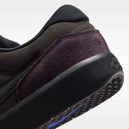 Nike SB Force 58 - Shadow Brown/Burgundy Ash/Racer Blue/Μαύρο - 8
