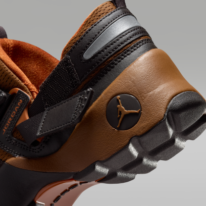 Jordan Trunner LX - Light British Tan/Reflective Silver/Λευκό/Desert Orange - 8