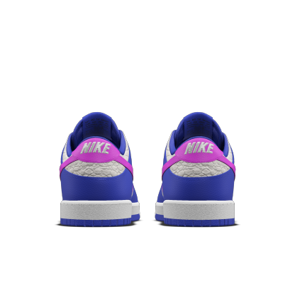 Nike Dunk Low Unlocked By You - Πολύχρωμο/Πολύχρωμο/Πολύχρωμο (5925965801) - 5