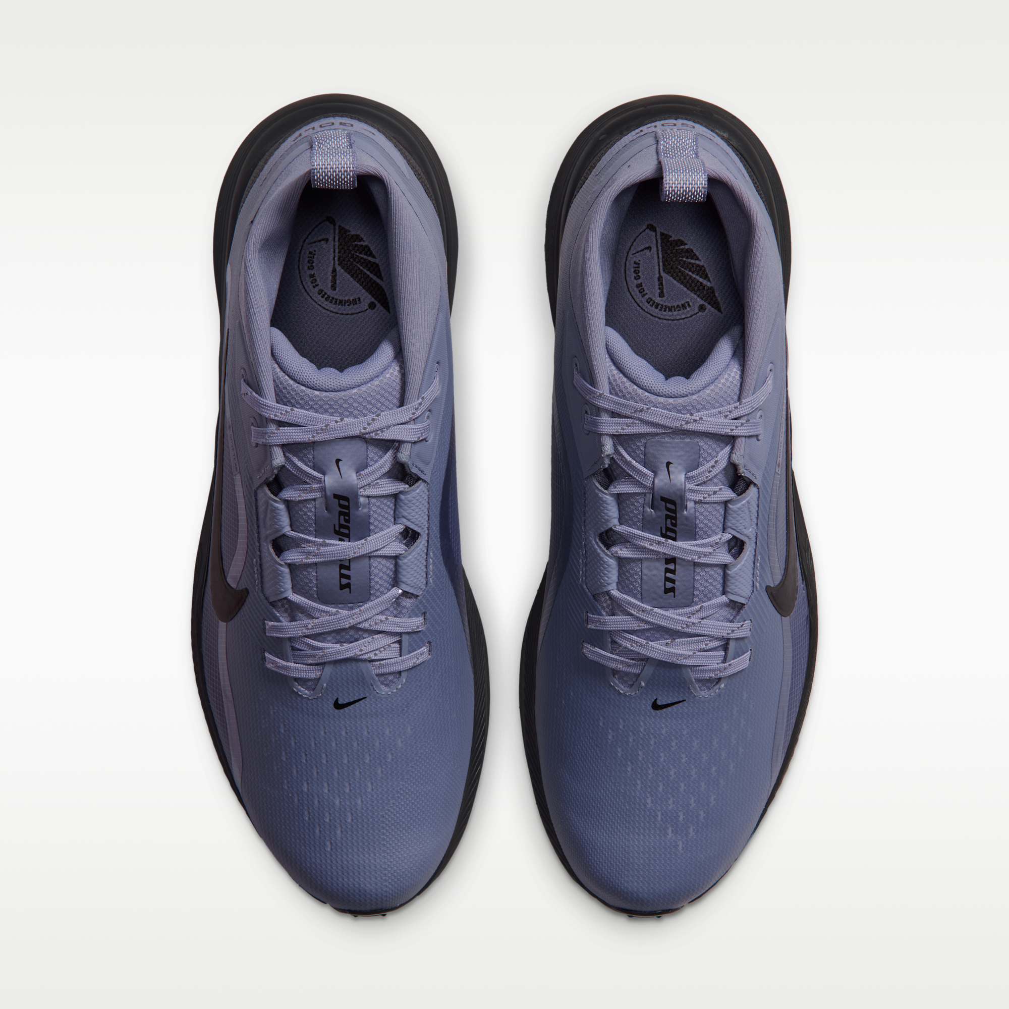 Nike Pegasus 1 G GORE-TEX - Iron Purple/Sanded Purple/Μαύρο - 4