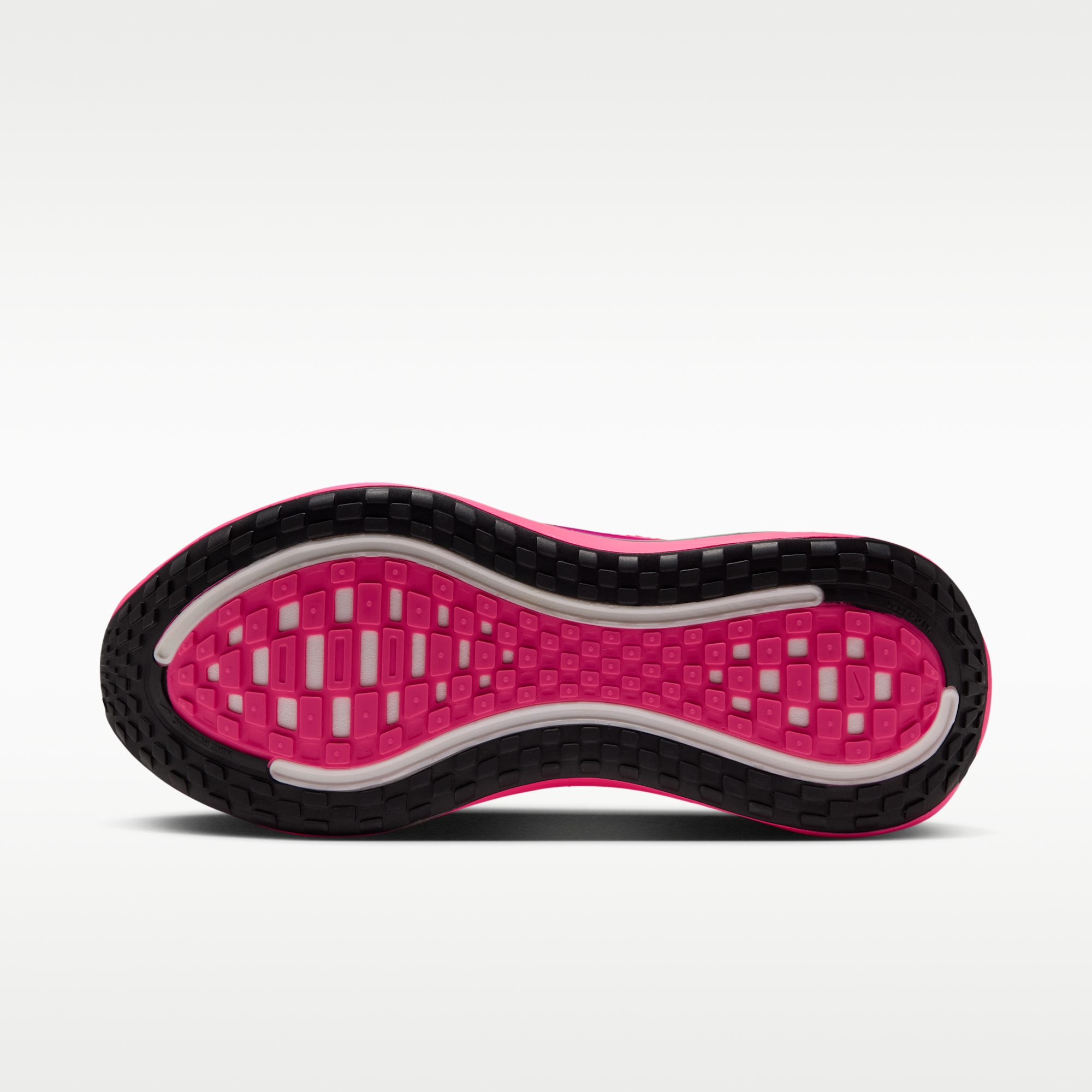 Nike Vomero Plus - Μαύρο/Hyper Pink/Fuchsia Blast/Μαύρο - 2
