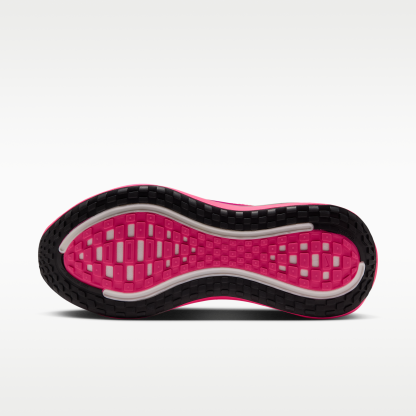 Nike Vomero Plus - Μαύρο/Hyper Pink/Fuchsia Blast/Μαύρο - 2