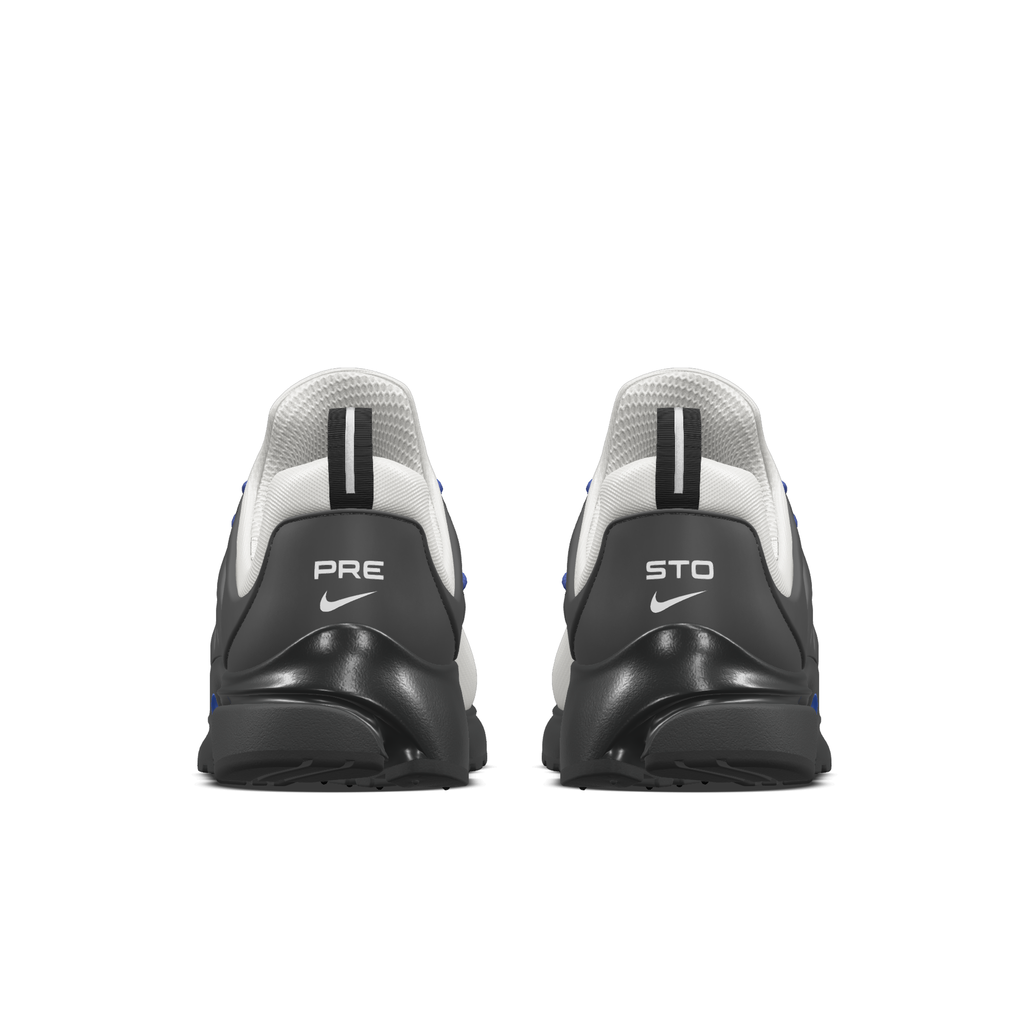 Nike Air Presto By You - Πολύχρωμο/Πολύχρωμο (5418925013) - 5