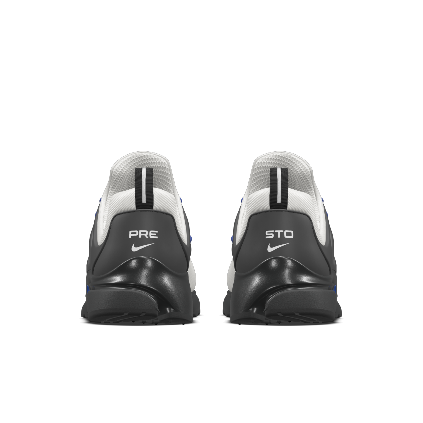 Nike Air Presto By You - Πολύχρωμο/Πολύχρωμο (5418925013) - 5