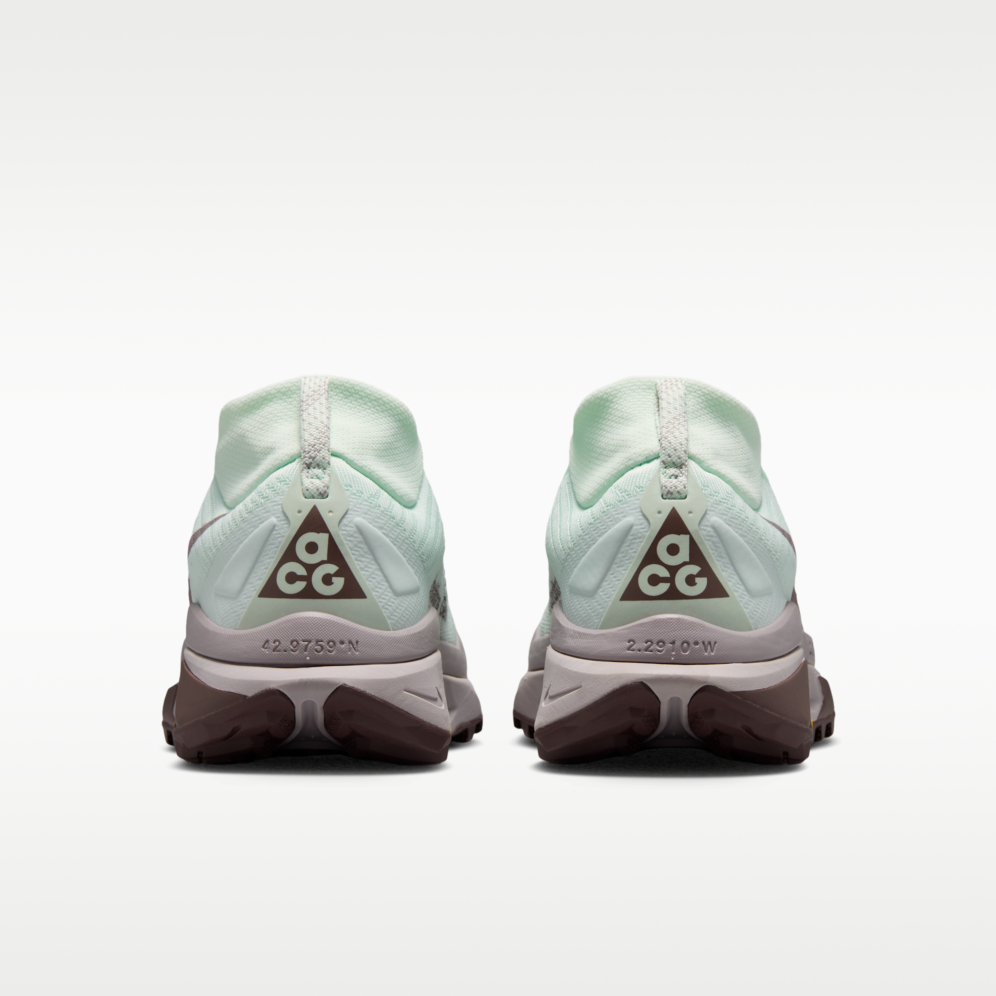 ACG Zegama Trail - Barely Green/Tattoo/Silver Lilac - 6