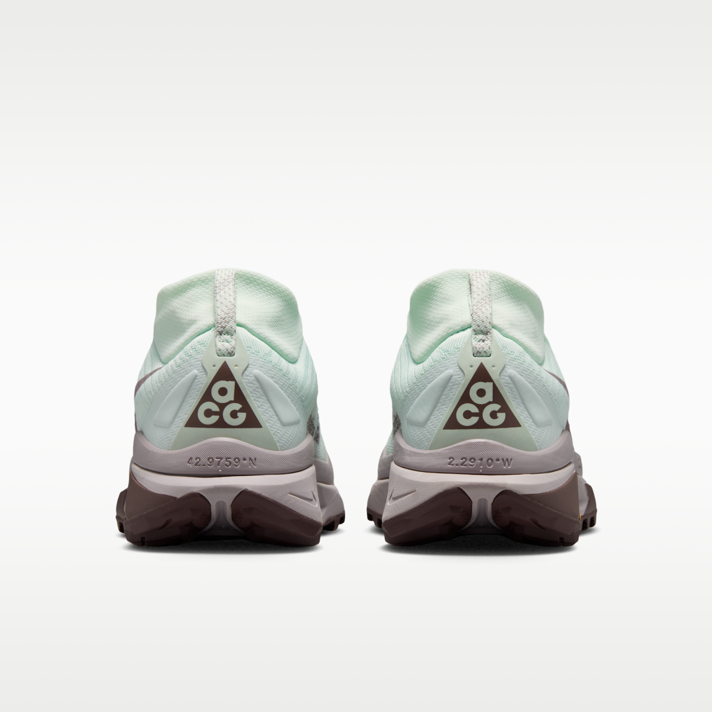 ACG Zegama Trail - Barely Green/Tattoo/Silver Lilac - 6