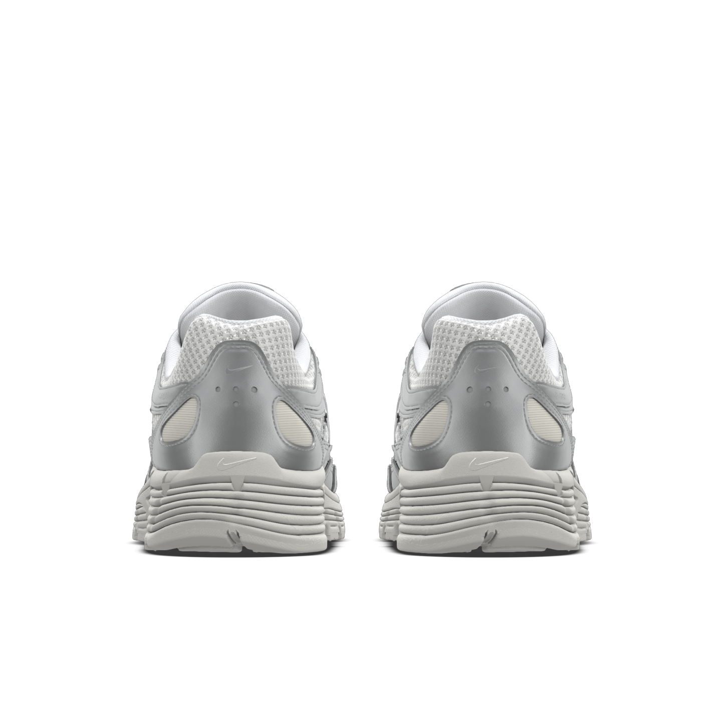 Nike P-6000 By You - Πολύχρωμο/Πολύχρωμο (3264918480) - 5