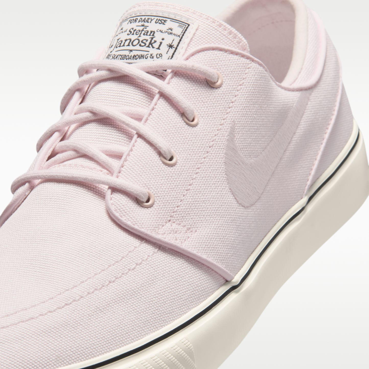 Nike SB Zoom Janoski OG+ Canvas - Pearl Pink/Sail/Pearl Pink - 7