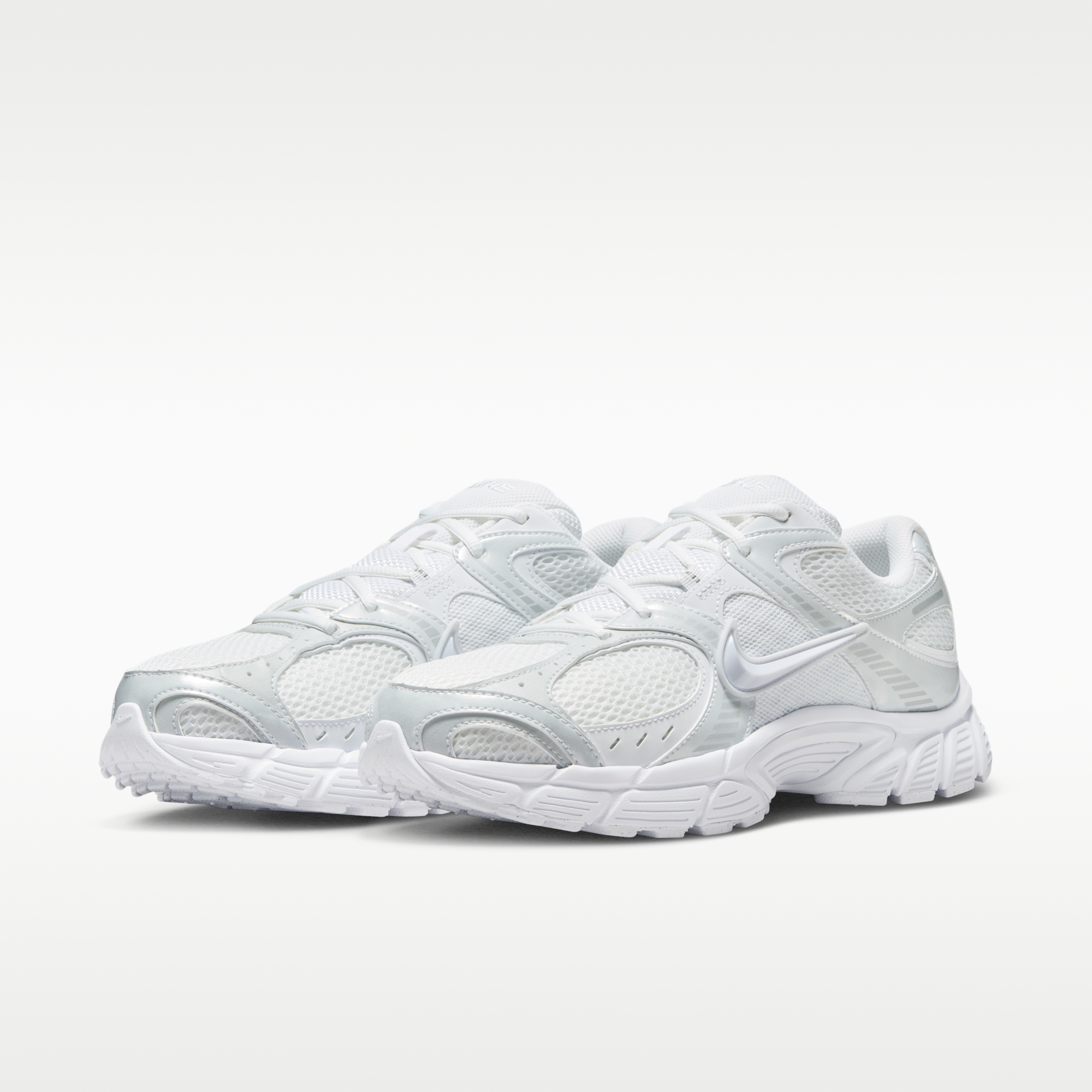 Nike V5 RNR - Λευκό/Μαύρο/Metallic Silver/Λευκό - 5