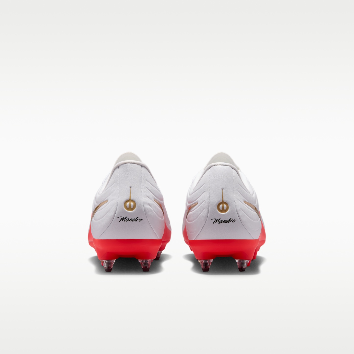 Nike Tiempo Maestro Academy - Λευκό/Bright Crimson/Blur (IB4478-100) - 6