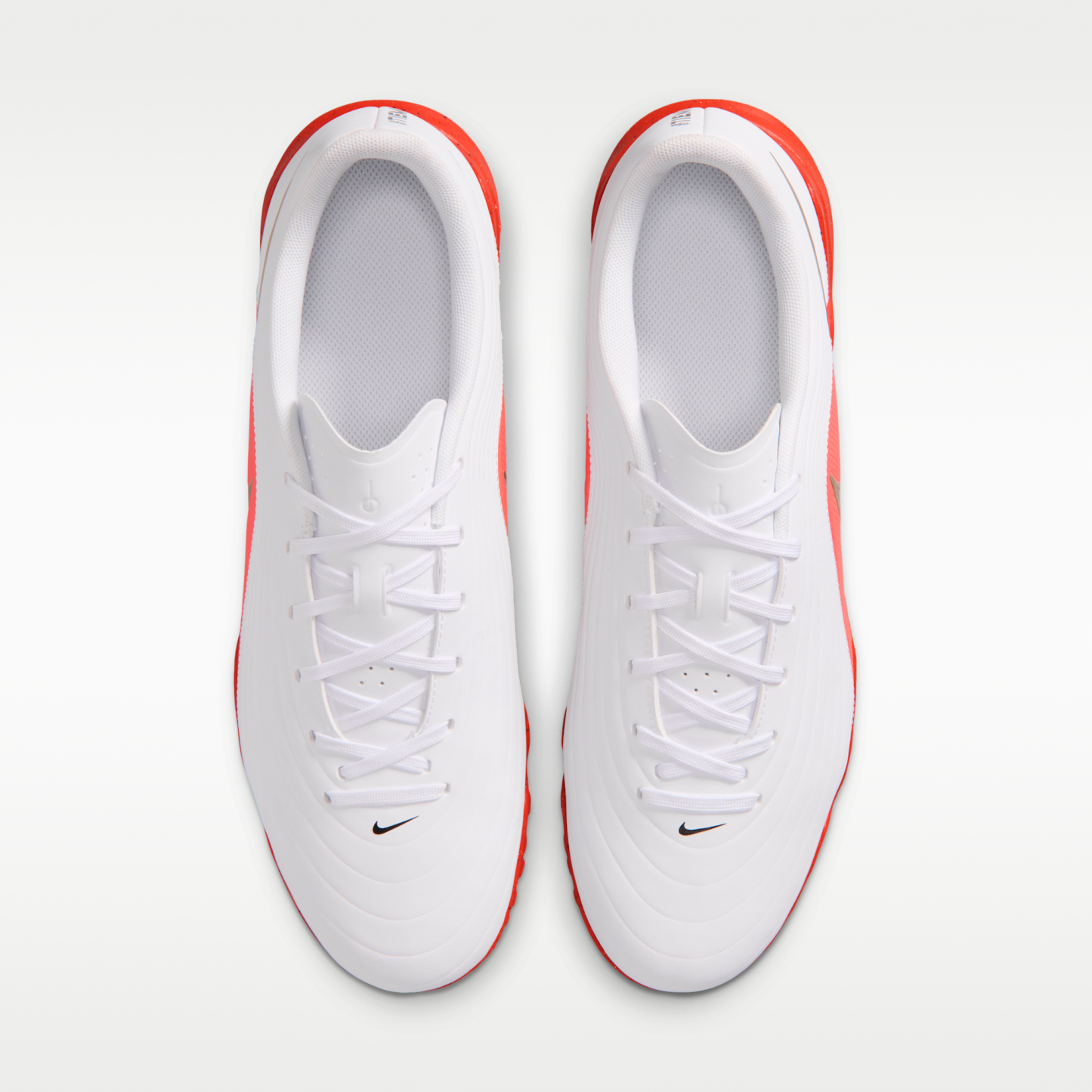 Nike Tiempo Maestro Club - Λευκό/Bright Crimson/Blur (IB4482-100) - 4