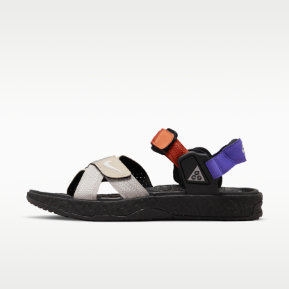 ACG Air Deschutz+ - Light Iron Ore/Dark Iris/Μαύρο/Rust Oxide - 1