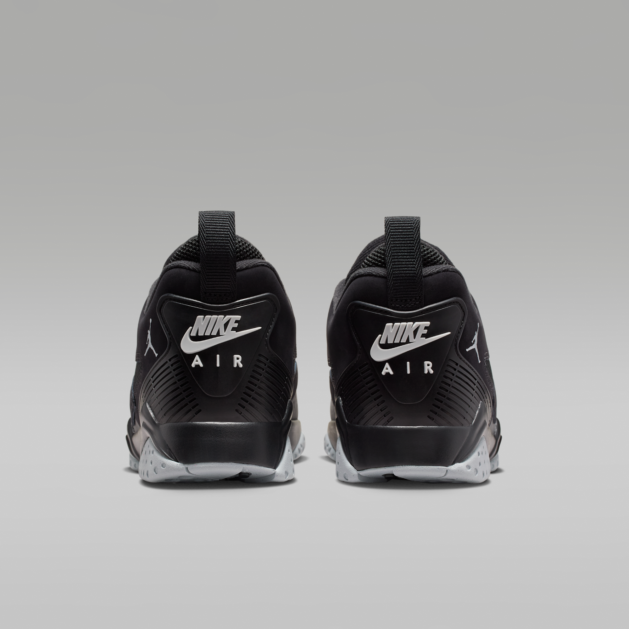 Air Jordan MVP 92 - Μαύρο/Anthracite/Wolf Grey - 6