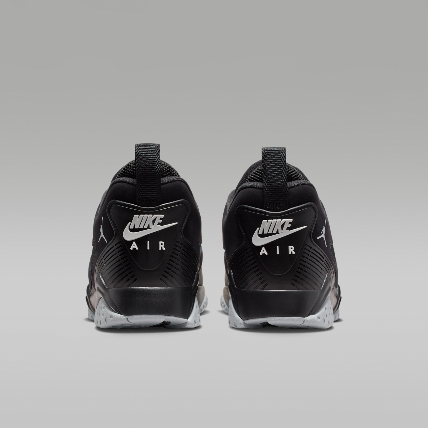 Air Jordan MVP 92 - Μαύρο/Anthracite/Wolf Grey - 6