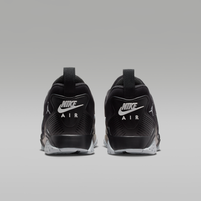 Air Jordan MVP 92 - Μαύρο/Anthracite/Wolf Grey - 6
