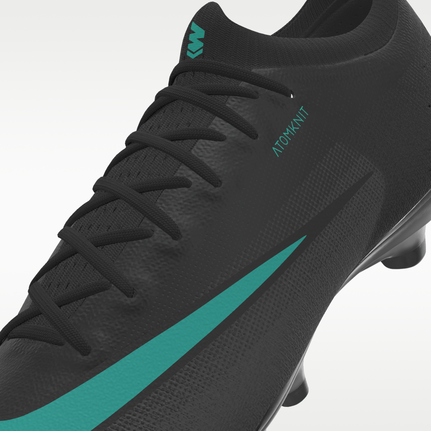 Nike Mercurial Vapor 17 Elite By You - Λευκό/Λευκό (9446382639) - 9