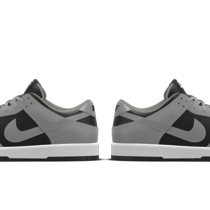 Nike Dunk Low By You - Πολύχρωμο/Πολύχρωμο/Πολύχρωμο (4360775180) - 7