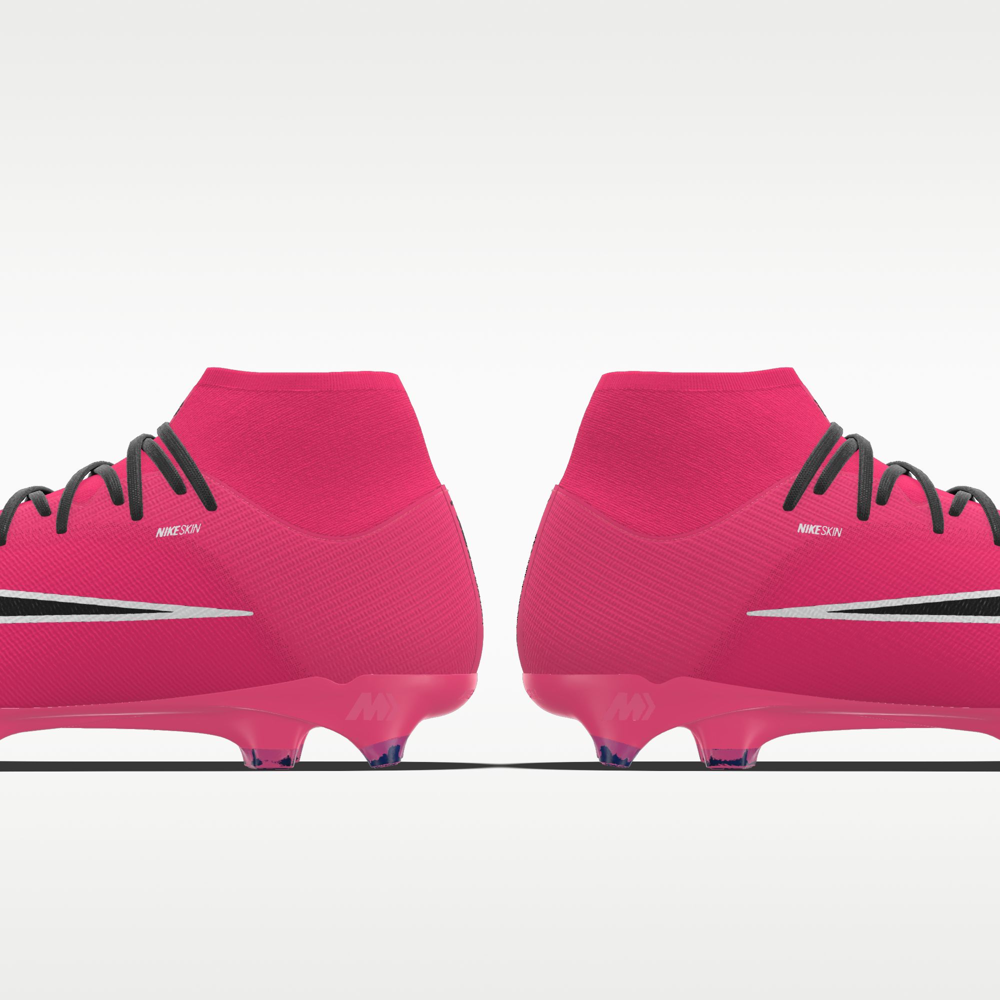 Nike Mercurial Superfly 11 Academy By You - Πολύχρωμο/Πολύχρωμο (6152085977) - 8