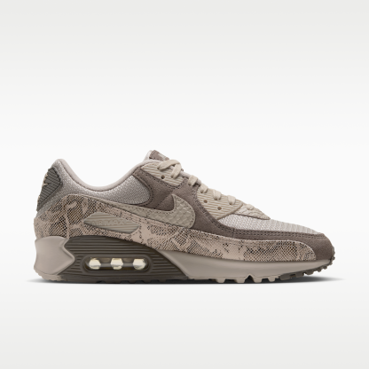 Nike Air Max 90 - Cream II/Cave Stone/Cream II - 3