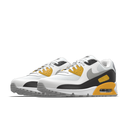 Nike Air Max 90 By You - Πολύχρωμο/Πολύχρωμο (6829103509) - 2