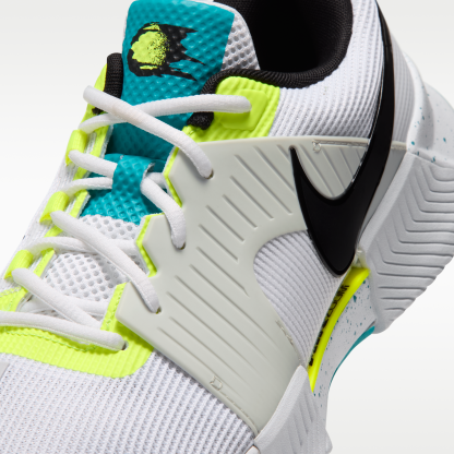 Nike GP Challenge 1.5 - Λευκό/Dark Concord/Pure Platinum/Energy - 7