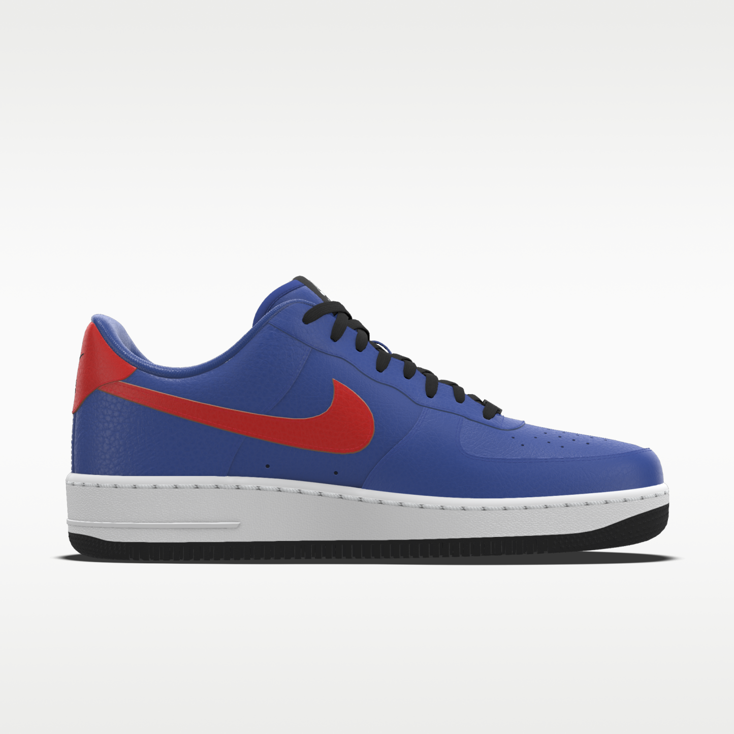 Nike Air Force 1 Low By You - Πολύχρωμο/Πολύχρωμο/Πολύχρωμο (9296044811) - 3