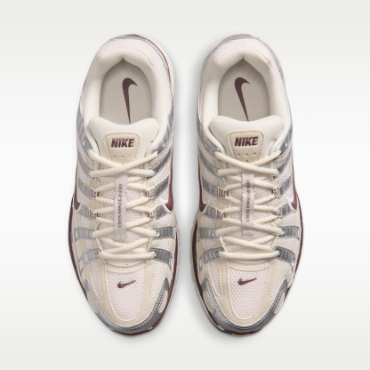 Nike P-6000 - Phantom/Metallic Silver/Light Orewood Brown/Tattoo - 4