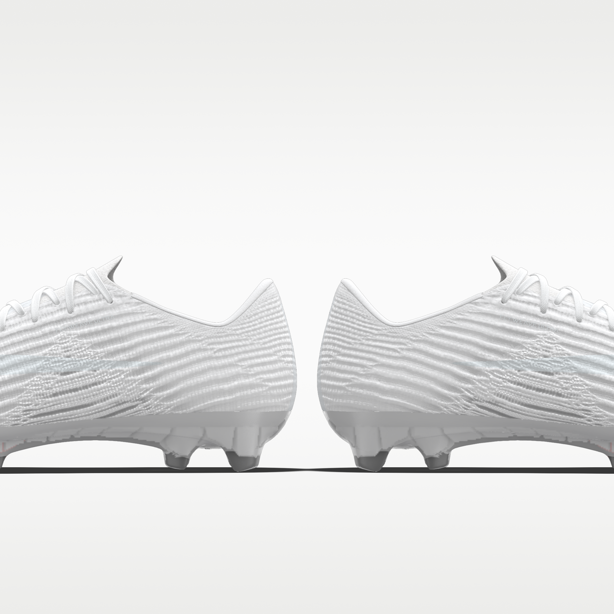 Nike Mercurial Superfly 11 Elite By You - Λευκό/Λευκό - 7