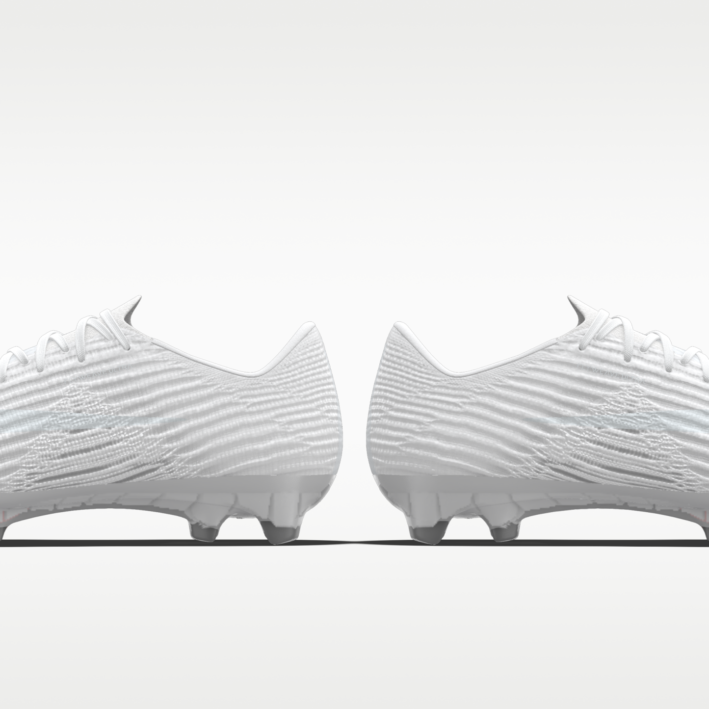 Nike Mercurial Superfly 11 Elite By You - Λευκό/Λευκό - 7