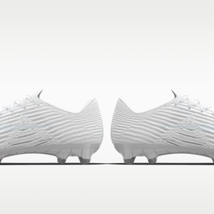 Nike Mercurial Superfly 11 Elite By You - Λευκό/Λευκό - 7