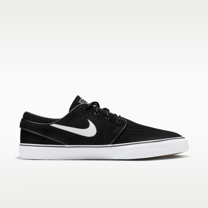 Nike SB Zoom Janoski OG+ - Μαύρο/Μαύρο/Λευκό/Λευκό - 3