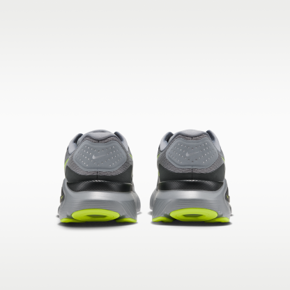 Nike Structure 26 - Cool Grey/Dark Smoke Grey/Λευκό/Lemon Venom - 6