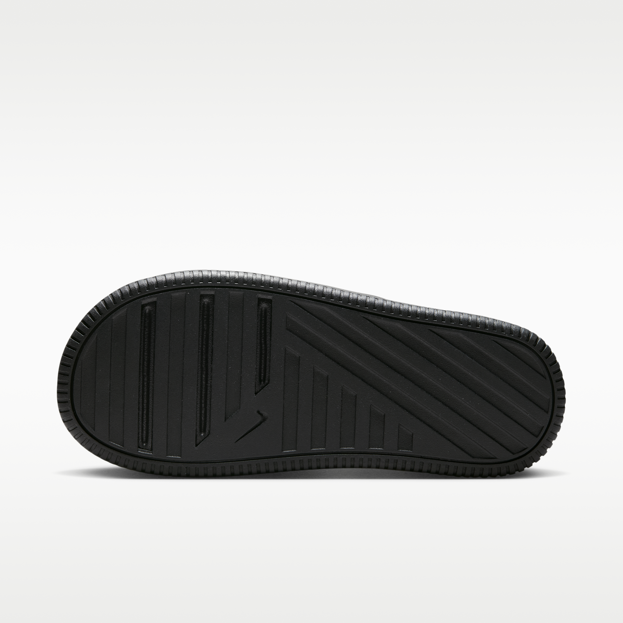 Nike Calm Elevation - Μαύρο/Μαύρο - 3