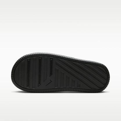 Nike Calm Elevation - Μαύρο/Μαύρο - 3