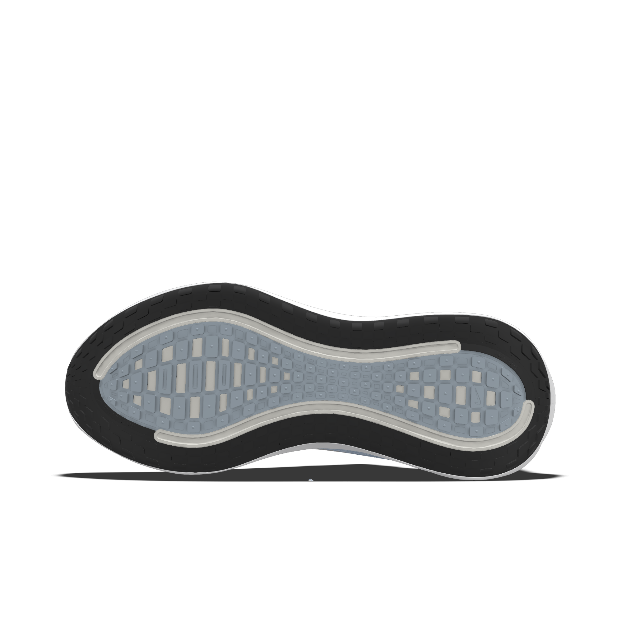 Nike Vomero Plus By You - Πολύχρωμο/Πολύχρωμο (9742927606) - 6