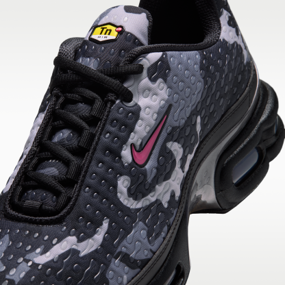 Nike Air Max Plus VII Premium - Πολύχρωμο/Μαύρο/Light Smoke Grey/Sweet Beet - 7