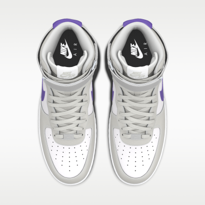 Nike Air Force 1 High By You - Πολύχρωμο/Πολύχρωμο/Πολύχρωμο (8563039723) - 4