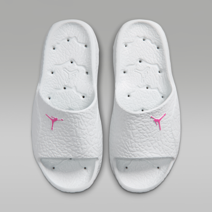 Jordan Franchise - Off White/Fire Pink - 5