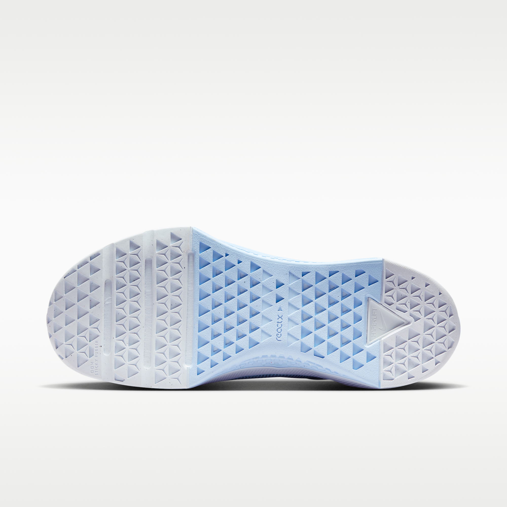 Nike Metcon 10 - Hydrogen Blue/Aluminum/Football Grey/Hydrogen Blue - 2