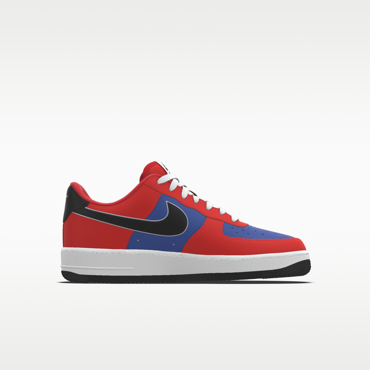 Nike Air Force 1 By You - Πολύχρωμο/Πολύχρωμο (7183598704) - 3