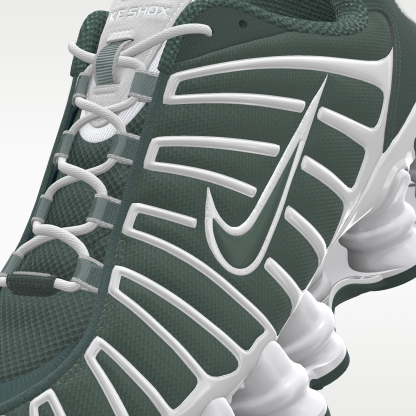 Nike Shox TL By You - Πολύχρωμο/Πολύχρωμο (5321209624) - 8