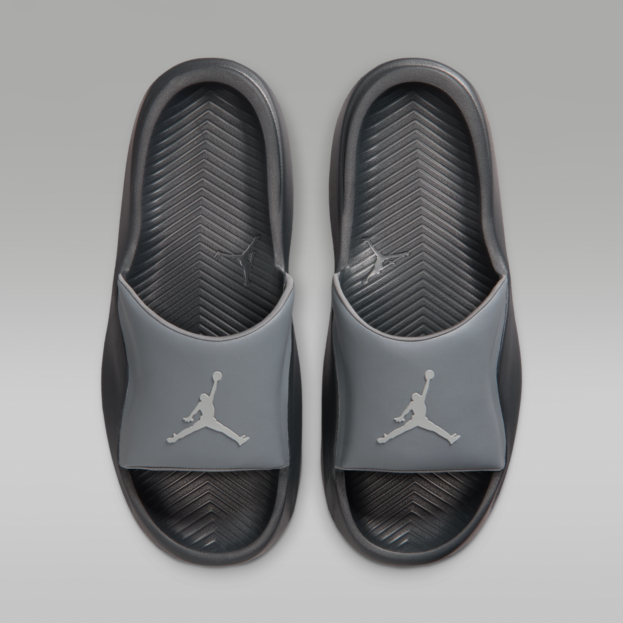 Jordan Franchise - Smoke Grey/Smoke Grey/Light Smoke Grey - 5