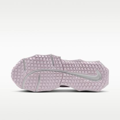 Nike Aura Edge - Bleached Lilac/Off White/Λευκό/Pink Smoke - 2